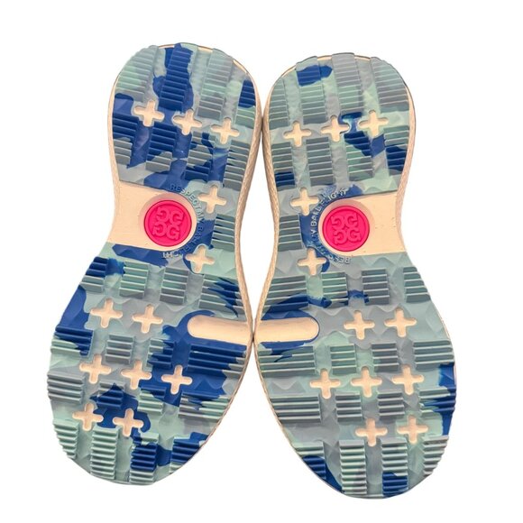 G/FORE Women's MG4X2 Debossed Golf Cross Trainer Spikeless Golf Shoes Sz 5 NWOB - Picture 9 of 11